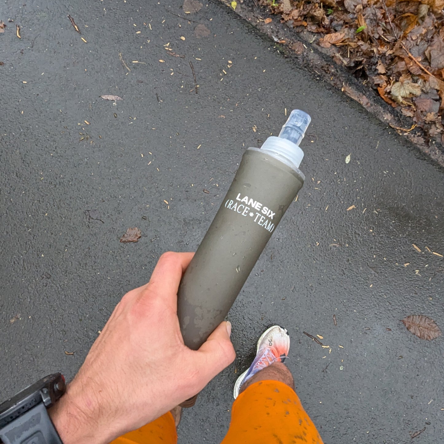 SOFT FLASK